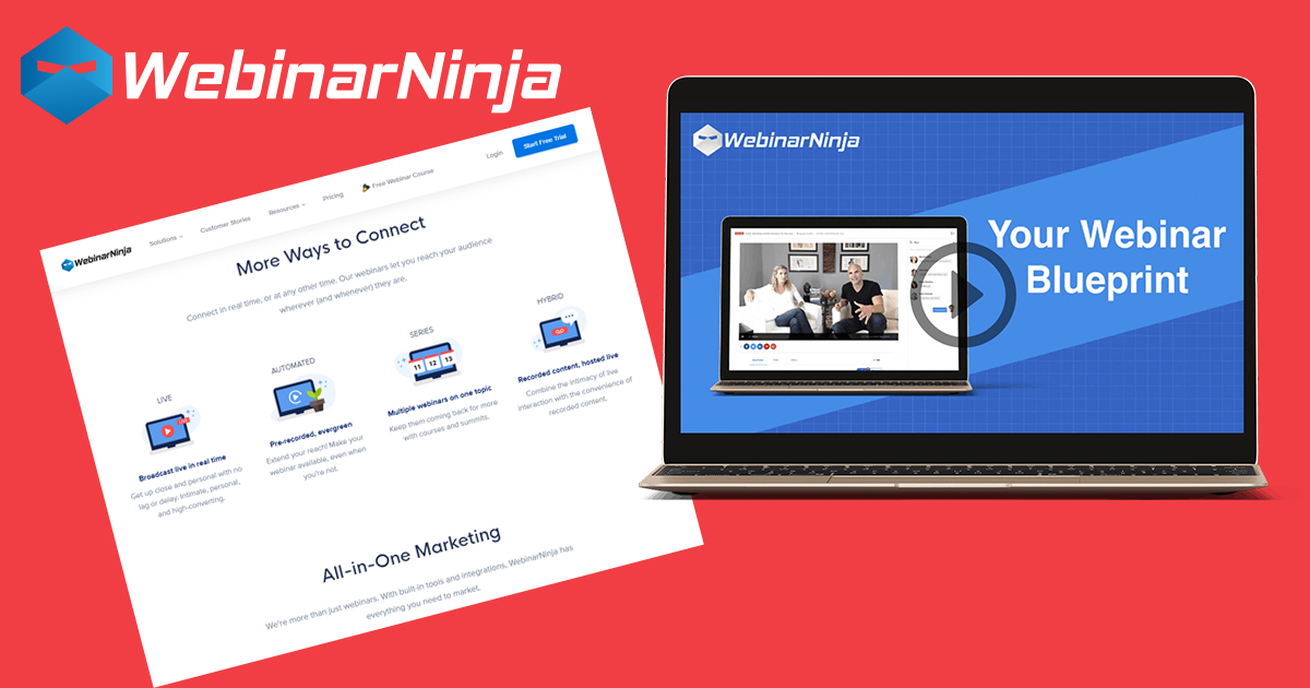 Webinar Ninja Hit $640k MRR With The “Ultimate Growth Hack”
