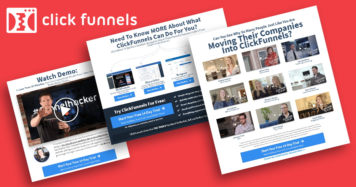 Clickfunnels Bust Churn With $66m Exit Funnel?!?