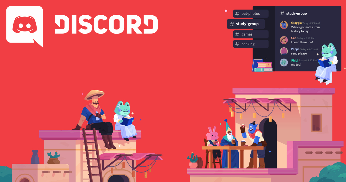 Discord’s Welcome Email Drives Them To A $2bn Valuation