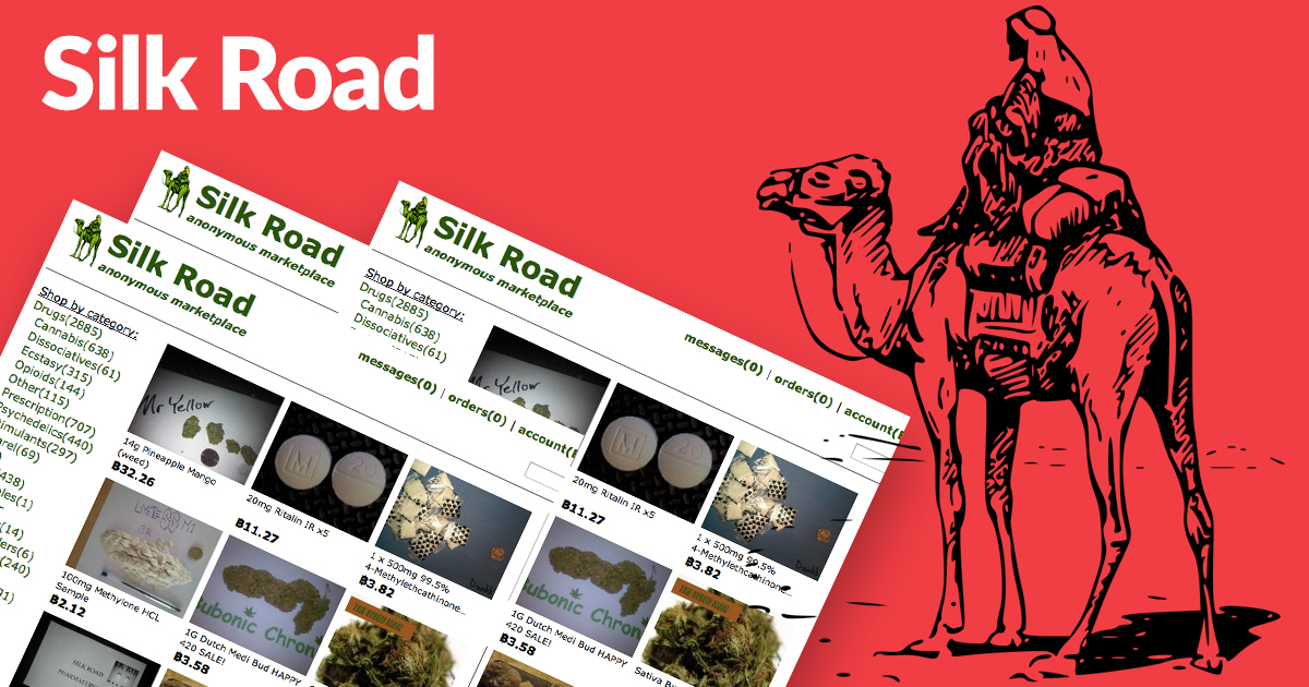 SaaS Brand: Silk Road Goes Parabolic After Username Changes?