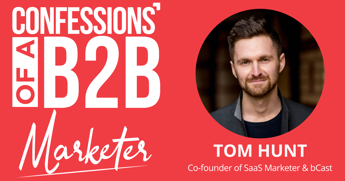 Trailer – Confessions Of A B2B Marketer