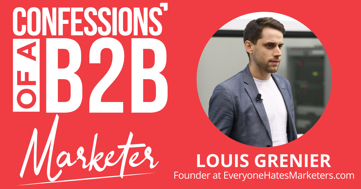 Ep 007 –  How To Build & Monetise A Community with Louis Grenier