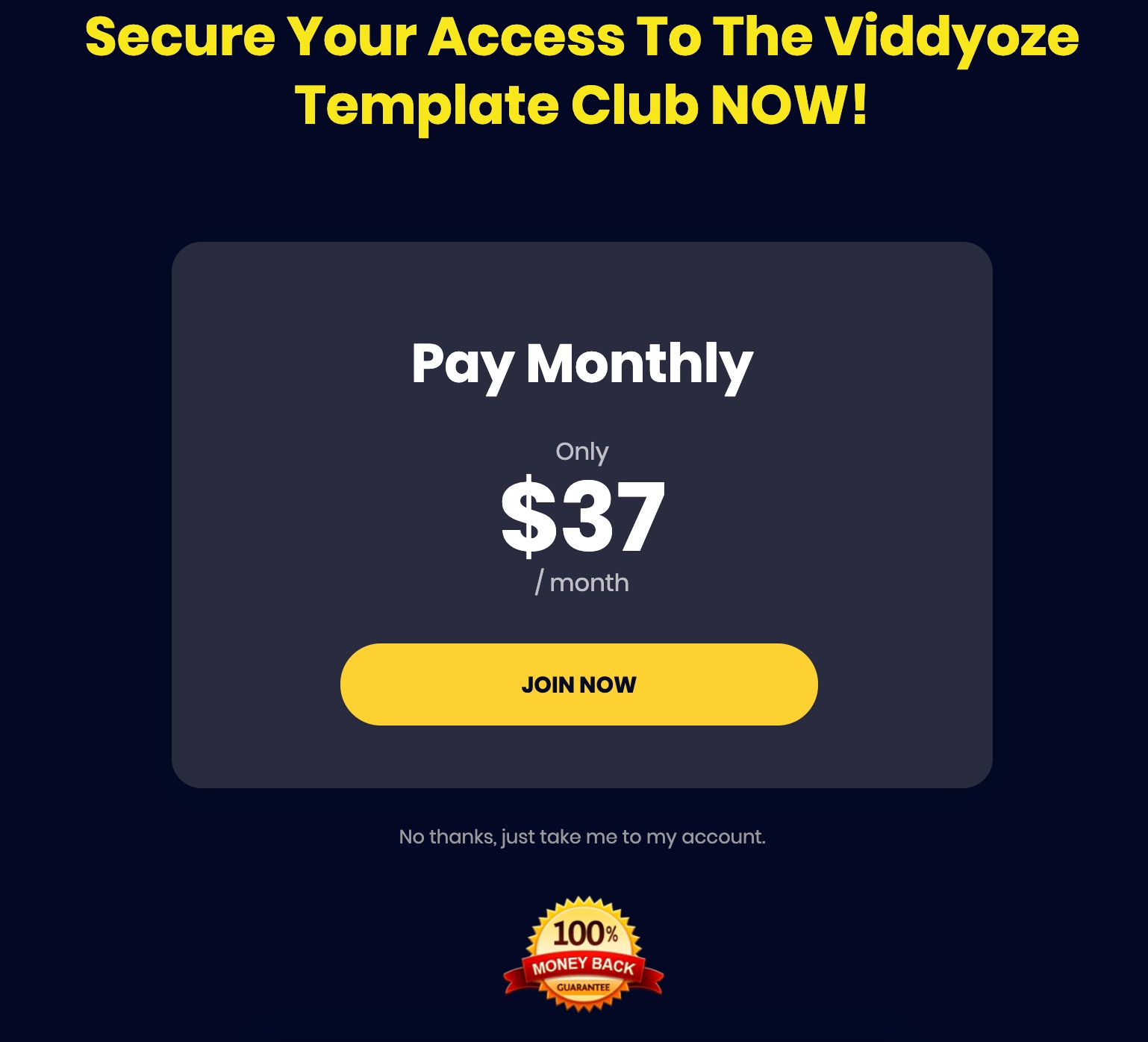 viddyoze paid spend