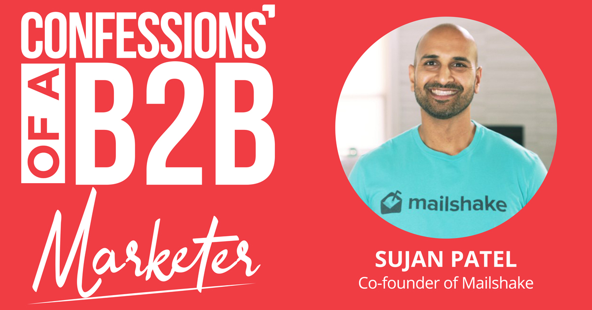 Ep 015 – Sujan Patel Shares 4 SaaS Growth Strategies For bCast
