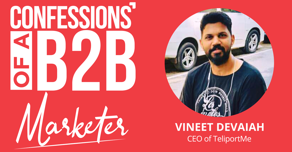Ep 019 – Why Does Vineet Devaiah Have Beef With bCast?