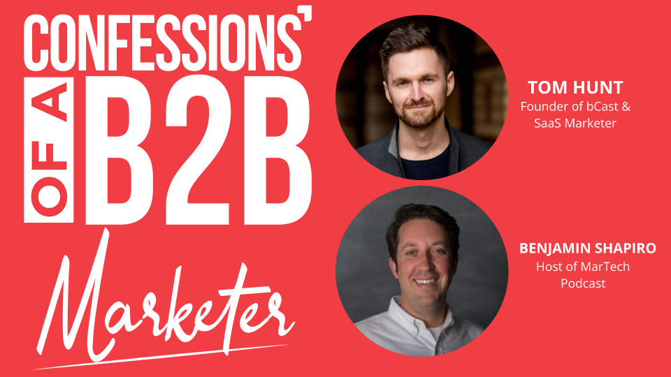 Ep 042 – Leveraging Freelancers to Scale a Bootstrapped Business (MarTech Podcast)