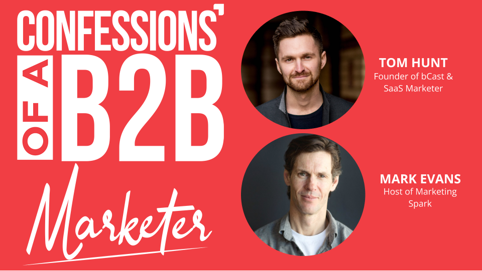 Ep 049 – Why Every B2B Company Should Start A Podcast (Marketing Spark)