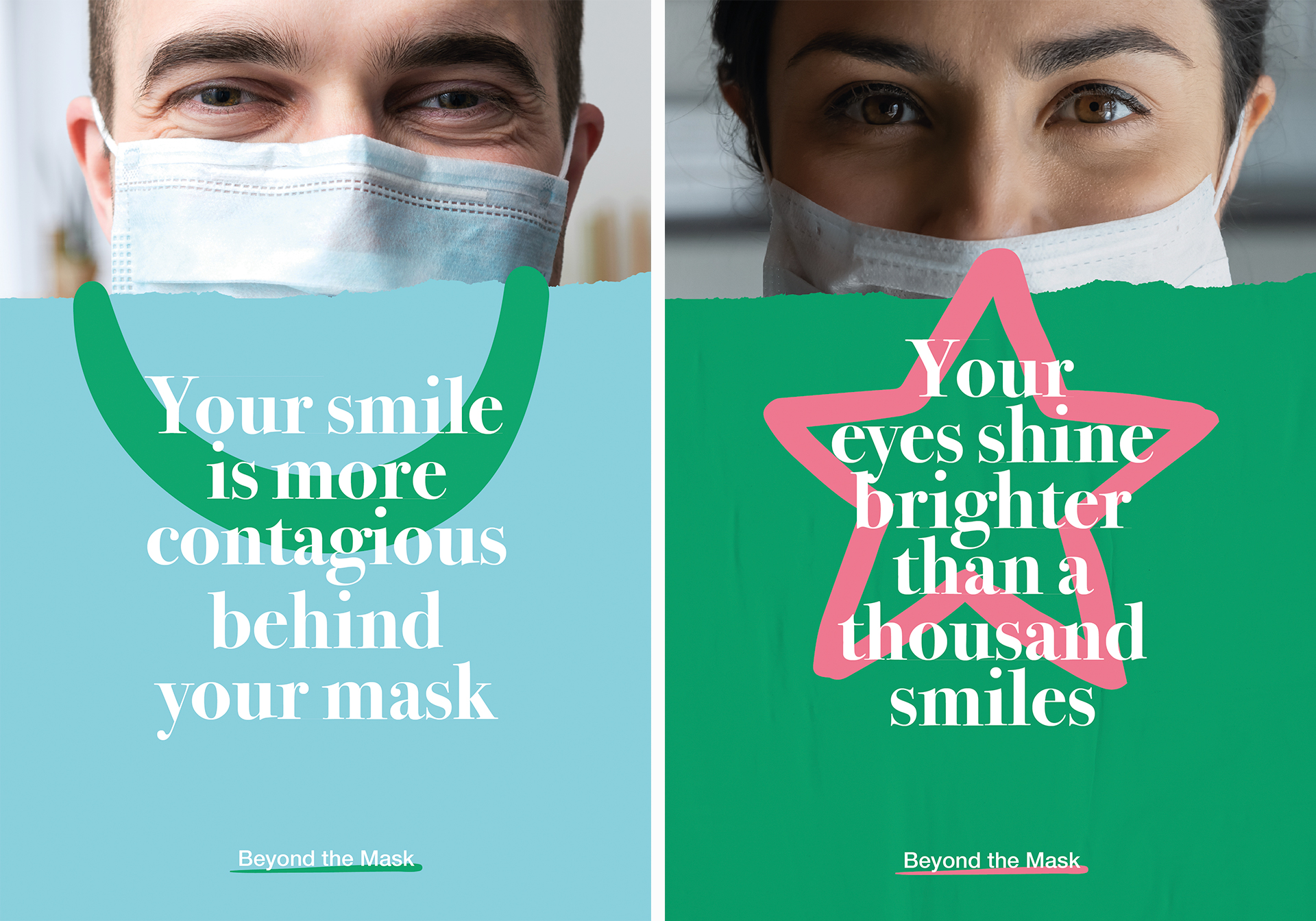 Saba Consultants- Smile Campaign