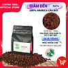 Cà phê bột arabica cầu đất, đà lạt - nguyên chất 100% coffee tree - ảnh sản phẩm 2