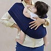 Địu vải embé sling dòng flex và flex plus màu navy cho bé từ 0 đến 24 - ảnh sản phẩm 9
