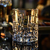 Bộ ly thủy tinh pha lê italia rcr - etna, 330 ml gồm 6 chiếc dáng ngắn - ảnh sản phẩm 2