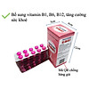 Vitamin b tổng hợp đại uy - trivitamin 3b hộp 10 vỉ x 10 viên nén - ảnh sản phẩm 2