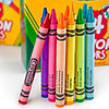Hộp 64 bút màu sáp - crayola 520064 - ảnh sản phẩm 6