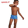 Quần bơi bé trai speedo speedo 8-11336d822 alov asht im blue green - 8 - ảnh sản phẩm 8