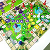 Board game-cờ xúc xắc cá ngựa 6 người chơi foxi-đồ chơi phát triển tư duy - ảnh sản phẩm 3