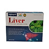 Viên uống bổ gan liver - diệp hạ châu, mật nhân, actiso - giúp thanh nhiệt - ảnh sản phẩm 1