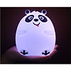 Đèn ngủ cảm ứng chạm đổi màu panda ngộ nghĩnh, đáng yêu dành cho bé  tặng - ảnh sản phẩm 1