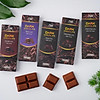 Dark chocolate 100% cacao nguyên chất không đường 20gram figo viet nam - ảnh sản phẩm 4