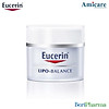 Eucerin kem dưỡng ẩm cho da khô và nhạy cảm lipo balance 50ml - ảnh sản phẩm 2