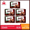 Bánh xốp sando chocolate 53.5gx60 - ảnh sản phẩm 3