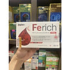 Ferich 3+ bigfam tăng khả năng bổ sung sắt tái tạo máu giảm nguy cơ thiếu - ảnh sản phẩm 2