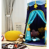 Lều hoàng tử - công chúa cho bé có đèn, lều cho bé pr001 giao màu ngẫu - ảnh sản phẩm 6