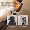 Máy massage bán thân công nghệ cao kết hợp nhiều chế độ massage thư giãn - ảnh sản phẩm 4