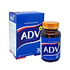 Viên uống adv slimming capsules , hộp 30v, dùng cho người béo phì, an toàn - ảnh sản phẩm 1
