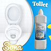 Tẩy rửa toilet hương quế, mùi hương dễ chịu, sạch bong, ngừa vi khuẩn 1kg - ảnh sản phẩm 2