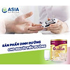 Sữa tiểu đường glu asia gold cao cấp asia nutrition 400g tác dụng cung cấp - ảnh sản phẩm 3