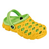 Giày đi mưa trẻ em sephia fashy - vàng xanh lá - ảnh sản phẩm 1