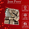 Khăn tắm jean perry checkered kích thước 33x78cm - ảnh sản phẩm 2