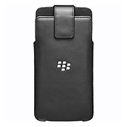 Bao Da Đeo BlackBerry DTEK60 Swivel Holster - Đen - Hàng Chính Hãng