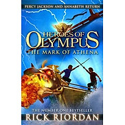 Hero Of Olympus - The Mark Of Anthelna Paperback