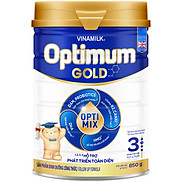 Sữa bột Optimum Gold 3 850g cho trẻ từ 1 - 2 tuổi