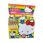 Gia vị rắc cơm thập cẩm Hello Kitty Sanrio Nhật Bản