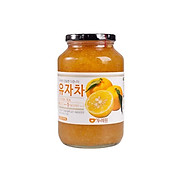Trà Thanh Yên Mật Ong Thương Hiệu Korea Natural 1kg - Nhập Khẩu Hàn Quốc