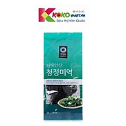 Rong biển khô nấu canh Hàn Quốc 25g