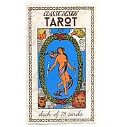 Bộ bài Tarot classic design deck of 78 cards Bộ bài tarot 78 lá KÈM QUÀ