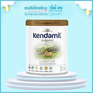 Sữa Kendamil Organic Số 3 dành cho trẻ từ 12-36 tháng