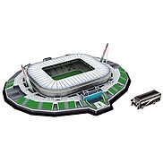 Đồ chơi lắp ráp Giấy 3D Mô hình Sân vận động Allianz Stadium Juventus
