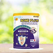 Sữa bột Sunbaby Bone Plus dinh dưỡng dành cho người lớn người cần hỗ trợ