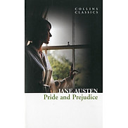 Tiểu thuyết kinh điển tiếng Anh Pride and Prejudice Collins Classics