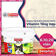 Vitamin tổng hợp cho Mèo TOP 10 Beaphar làm phát triển xương khớp