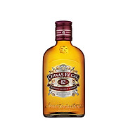 Rượu Whisky Chivas Regal 12 200ml 39.7% - 40.3% - Không Kèm Hộp