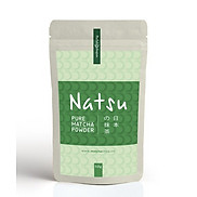 Bột trà xanh Matcha Natsu Nhật Bản 50g