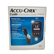Máy đo đường huyết Accu Check Guide