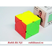 Rubik Skewb Qiyi Mofangge Stickerless Thiết Kế Bi Cao Cấp