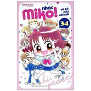 Nhóc Miko Cô Bé Nhí Nhảnh - Tập 34 Tái Bản 2023
