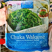 Salad Rong Biển Trộn Mè Chuka Wakame